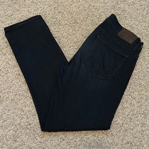 Paige Federal Jeans Slim Straight | Waist 29 | Inseam 28